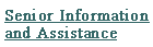 Information & Assistance Program